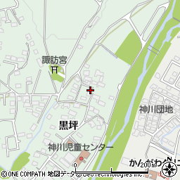 長野県上田市国分492周辺の地図