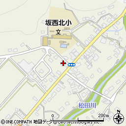 栃木県足利市板倉町699周辺の地図