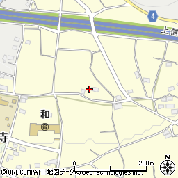 長野県東御市和7873周辺の地図