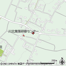 栃木県下野市川中子1697周辺の地図