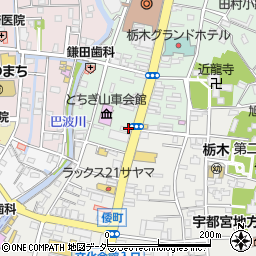 ＧＥＬＡＴＥＲＩＡ桜蔵周辺の地図