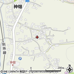 有限会社大矢塗装店周辺の地図