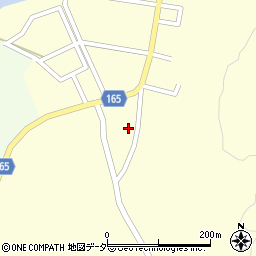 石川県小松市五国寺町丑61周辺の地図