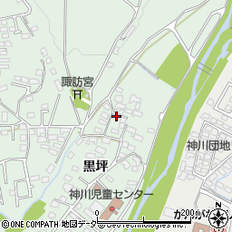長野県上田市国分499周辺の地図