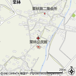 長野県東御市栗林3299周辺の地図