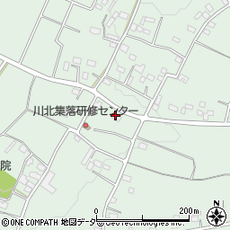 栃木県下野市川中子1696周辺の地図