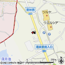 長野県東御市栗林3631周辺の地図
