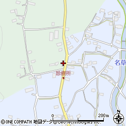 栃木県足利市名草中町3804周辺の地図