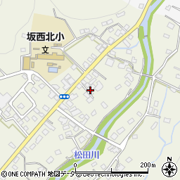栃木県足利市板倉町615-4周辺の地図
