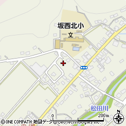 栃木県足利市板倉町2289周辺の地図