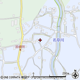 栃木県足利市名草下町3911-1周辺の地図