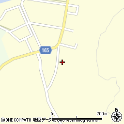 石川県小松市五国寺町丑5周辺の地図
