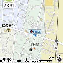 栃木県真岡市久下田1485周辺の地図