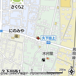 市井商店周辺の地図