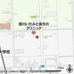 コバック栃木店周辺の地図