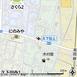 市井酒店周辺の地図