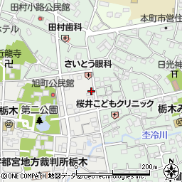川上労務コンサルタント事務所周辺の地図