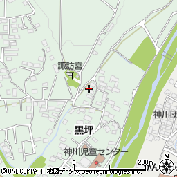 長野県上田市国分498周辺の地図