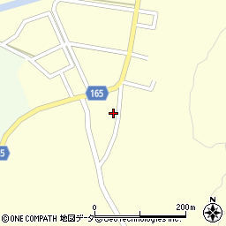 石川県小松市五国寺町丑66周辺の地図