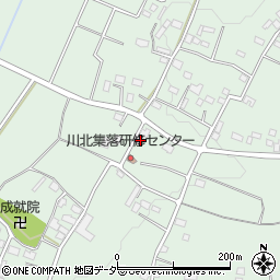 栃木県下野市川中子1706周辺の地図