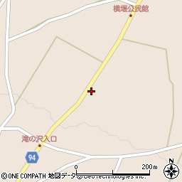 長野県東御市新張693-1周辺の地図