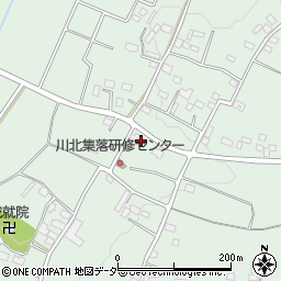 栃木県下野市川中子1703周辺の地図