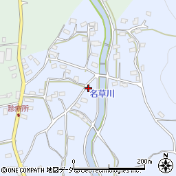 栃木県足利市名草下町3901-1周辺の地図