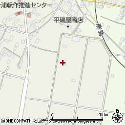 茨城県ひたちなか市阿字ケ浦町2928周辺の地図