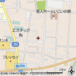 東京マイクロ株式会社周辺の地図
