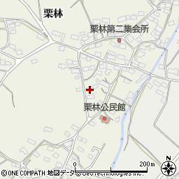 長野県東御市栗林3305周辺の地図
