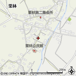 長野県東御市栗林3425周辺の地図