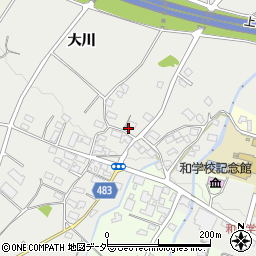 長野県東御市和2701周辺の地図