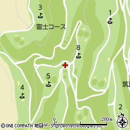 栃木県栃木市小野口町1281周辺の地図