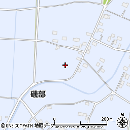 〒323-0111 栃木県下野市磯部の地図