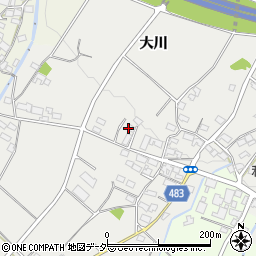 長野県東御市和2721周辺の地図