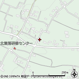 栃木県下野市川中子1445周辺の地図