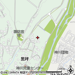 長野県上田市国分477周辺の地図