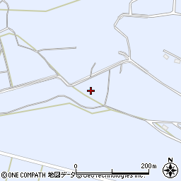 穂高苑地域介護支援センター周辺の地図