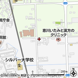 栃木県栃木市神田町18-11周辺の地図