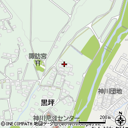 長野県上田市国分475周辺の地図