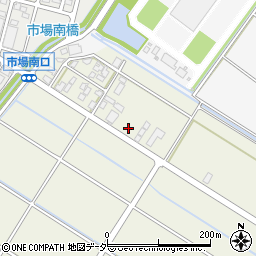 石川県小松市蓮代寺町か周辺の地図