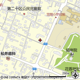中村紙器工業周辺の地図