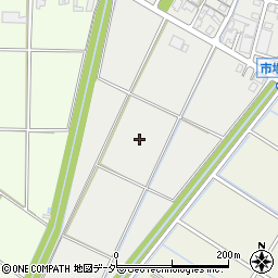 石川県小松市南浅井町ロ周辺の地図