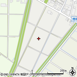 石川県小松市南浅井町（ロ）周辺の地図