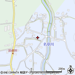 栃木県足利市名草下町3892周辺の地図