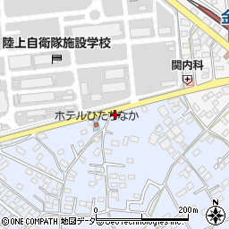 勝倉コーポＡ周辺の地図