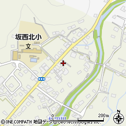 栃木県足利市板倉町615周辺の地図