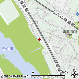 長野県上田市国分2010周辺の地図