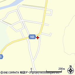 石川県小松市五国寺町丑70周辺の地図