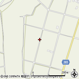 茨城県ひたちなか市阿字ケ浦町2596周辺の地図
